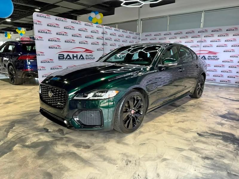 2022 Jaguar xf r-dynamic se