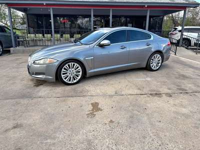 2012 Jaguar XF - Sedan 4D