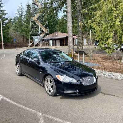 2009 Jaguar XF Supercharged