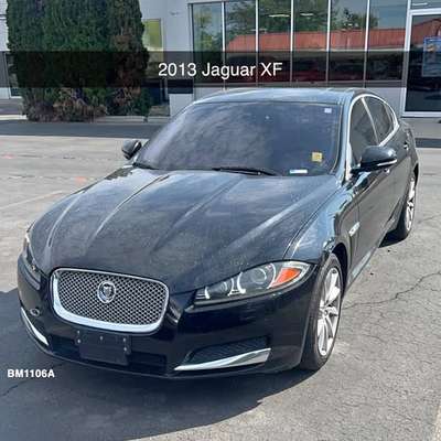 2013 Jaguar XF