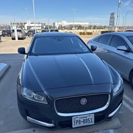 2017 Jaguar XF