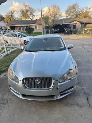 2010 Jaguar XF - XF Portfolio Sedan 4D