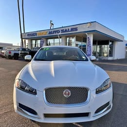 2015 Jaguar XF