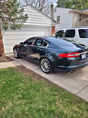 2013 Jaguar XF
