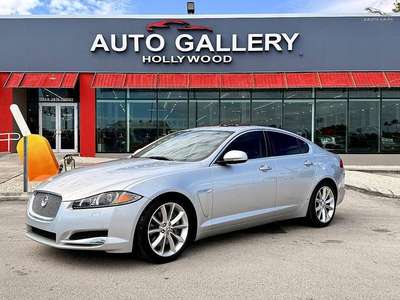2015 Jaguar XF