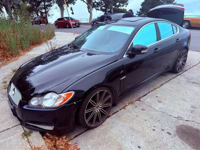 2009 Jaguar XF - Premium Luxury Sedan 4D