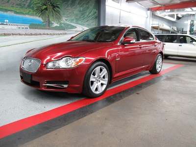 2009 Jaguar XF Luxury