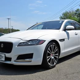 2020 Jaguar XF 25t Prestige