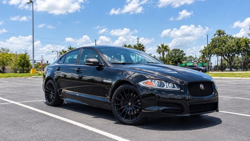 2015 Jaguar XF Sport
