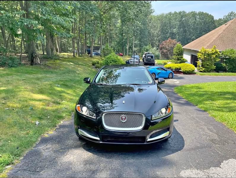 2015 Jaguar XF - XF Sport Sedan 4D