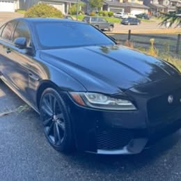 2017 Jaguar XF SD