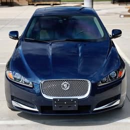 2012 Jaguar XF XF Portfolio RWD , stk 15452