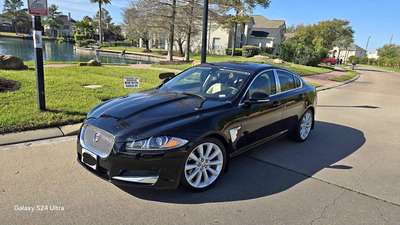 2014 Jaguar XF - XF Supercharged Sedan 4D