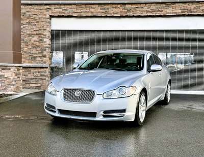 2011 Jaguar XF