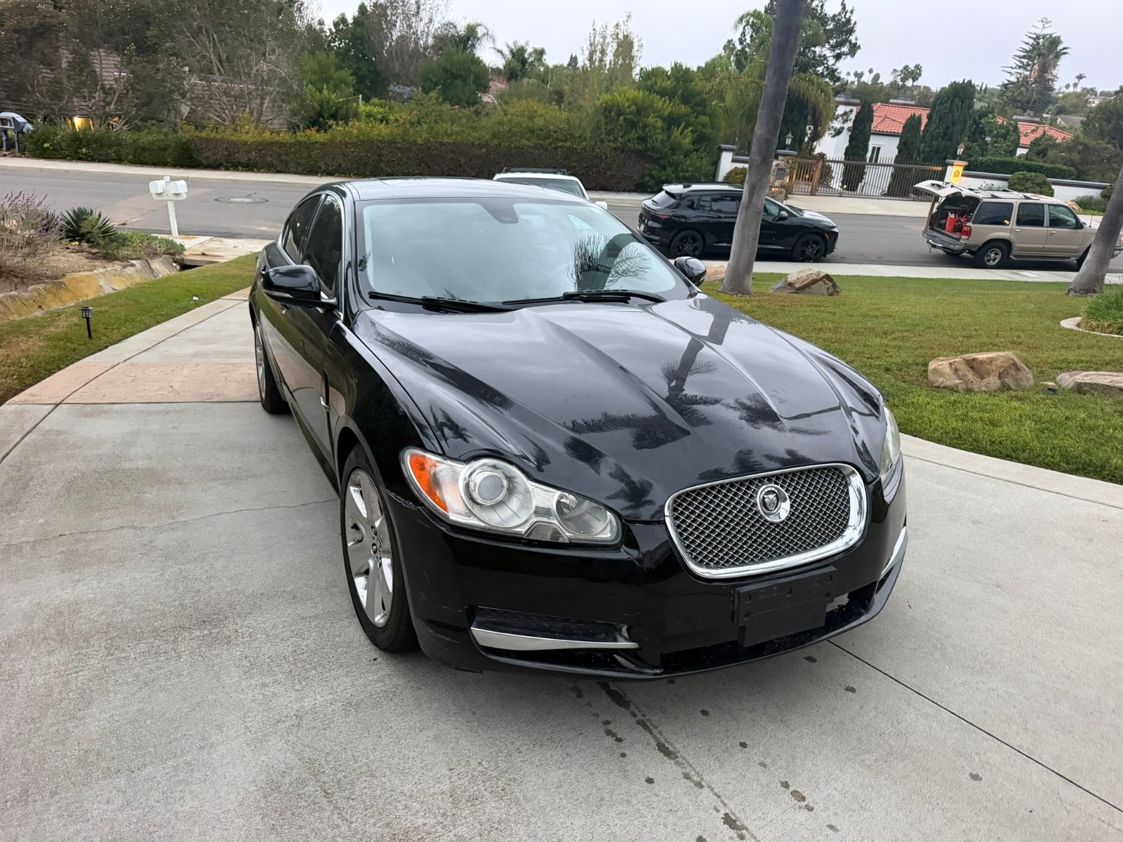 2011 Jaguar XF