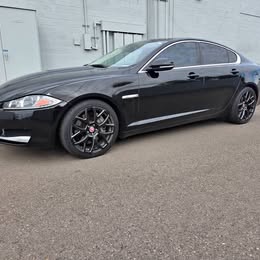 2015 Jaguar XF-Series
