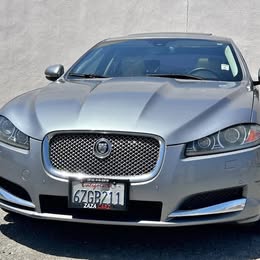 2013 Jaguar XF