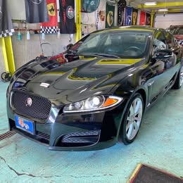 2015 Jaguar XF