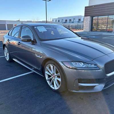 2016 Jaguar XF - XF 3.5t R-Sport Sedan 4D