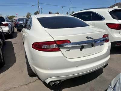 2010 Jaguar XF - Supercharged Sedan 4D