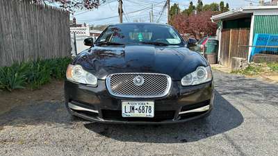 2009 Jaguar XF - Supercharged Sedan 4D
