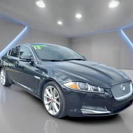 2015 Jaguar XF