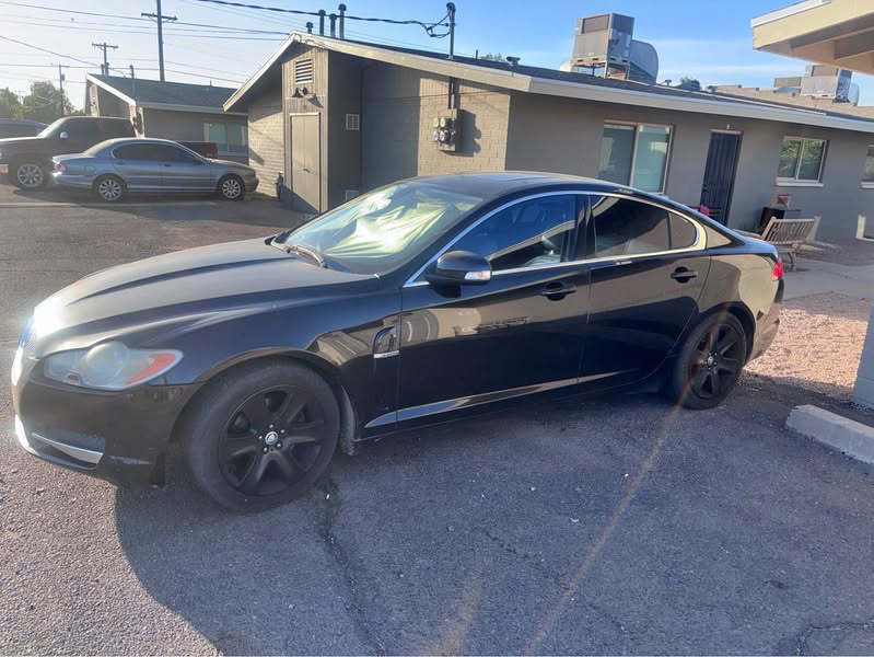 2009 Jaguar XF