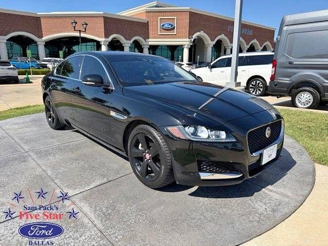 2018 Jaguar Jaguar XF