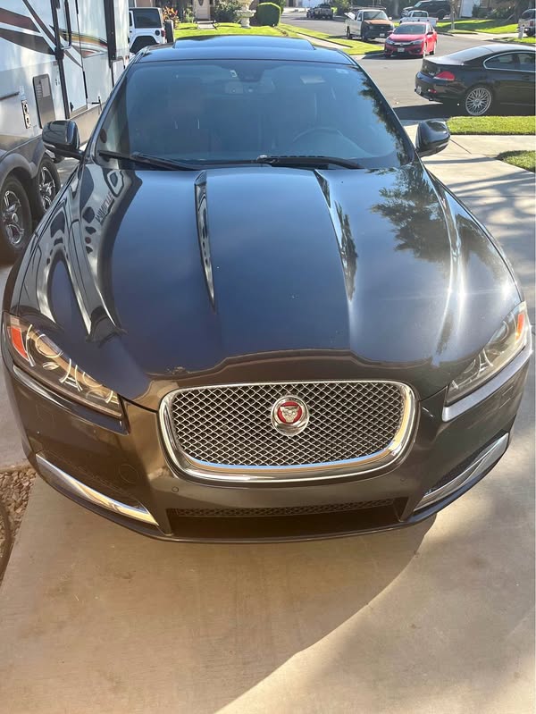 2013 Jaguar XF