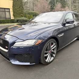 2018 Jaguar XF \ud83e\udd18 74,054 Miles