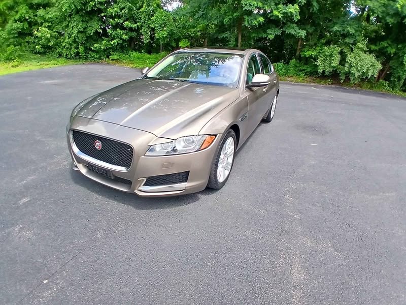 2016 Jaguar XF