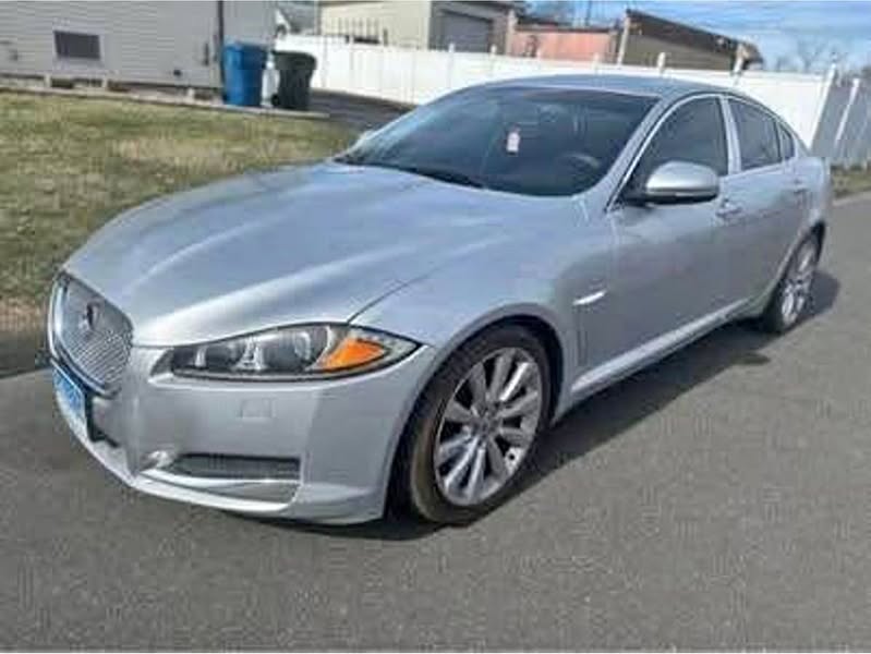 2012 Jaguar XF