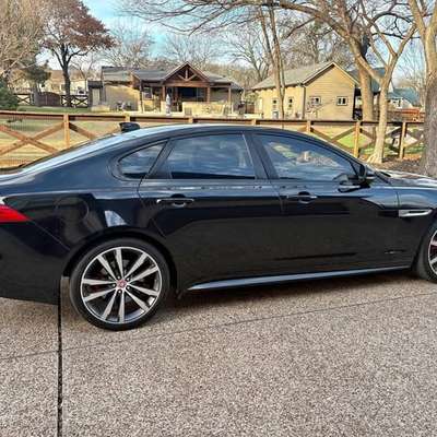2016 2016 Jaguar XF - XF Supercharged Sports Sedan 4D