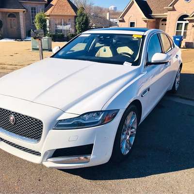 2017 Jaguar XF - XF Sport Sedan 4D