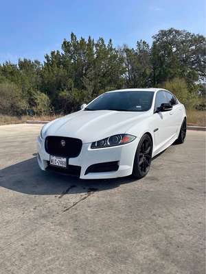2015 Jaguar XF - XF Sport Sedan 4D
