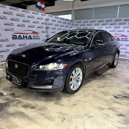 2018 Jaguar XF 25t Premium