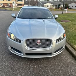 2016 Jaguar XF