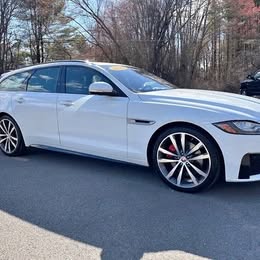 2019 Jaguar XF Sportbrake S Wagon AWD 112k miles