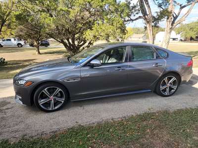 2018 Jaguar XF - XF 20d R-Sport