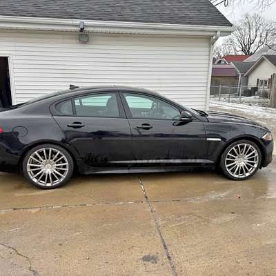 2015 Jaguar XF - XF Supercharged Sedan 4D