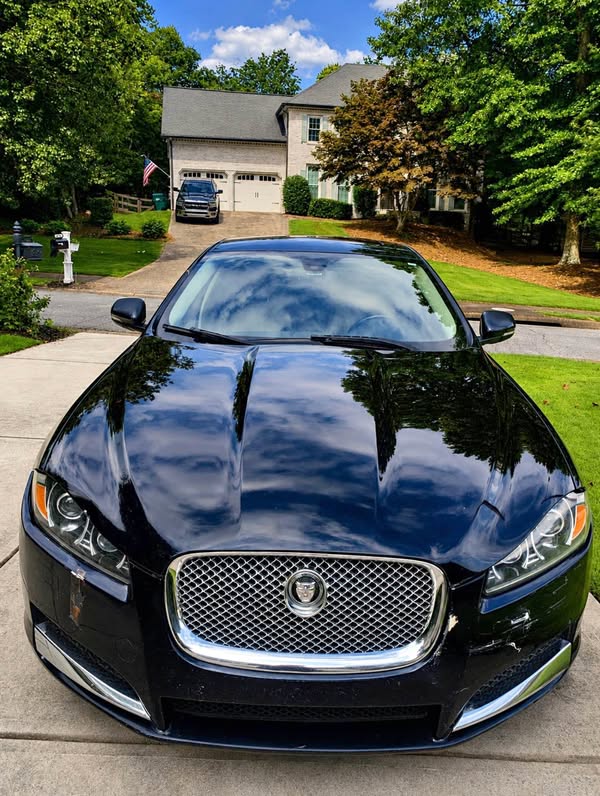2015 Jaguar XF - XF Sport Sedan 4D