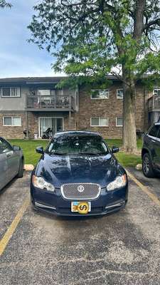 2012 Jaguar XF - XF Portfolio Sedan 4D