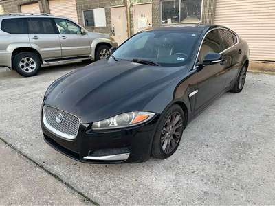 2013 Jaguar XF - Premium Luxury Sedan 4D