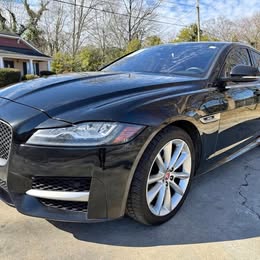 2016 Jaguar xf