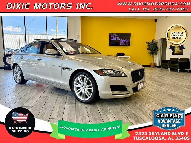 2016 Jaguar XF Premium