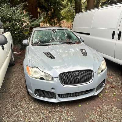 2010 Jaguar XF - XFR Sedan 4D