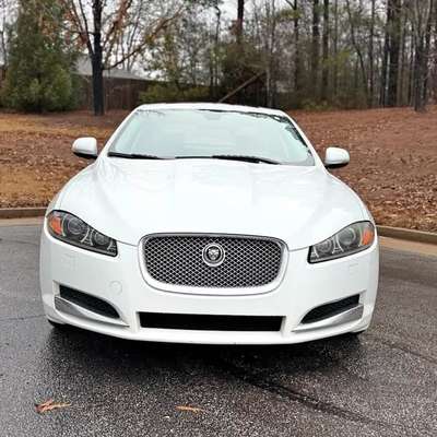 2013 Jaguar XF - 3.0