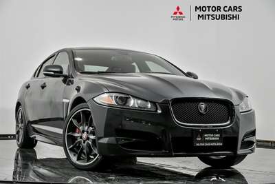 2015 Jaguar XF 3.0 Portfolio