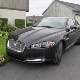 2014 Jaguar XF SPORT 2.0T