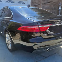 2016 Jaguar xf premium